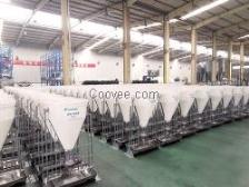 自動化養豬設備的發展與應用