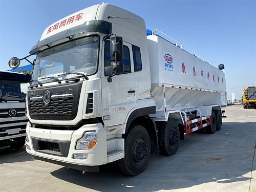 中國(guó)主流飼料車品牌及15噸車型選購(gòu)指南